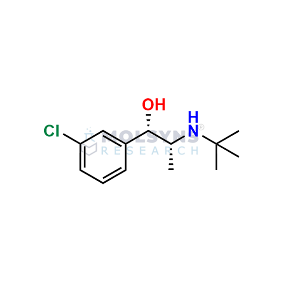 (1S,2R)-Erythro-Dihydro Bupropion