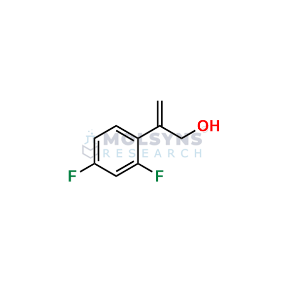 2-(2,4-Difluorophenyl)prop-2-en-1-ol