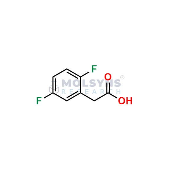 2-(2,5-Difluorophenyl)Acetic Acid