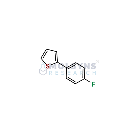 2-(4-Fluorophenyl)thiophene