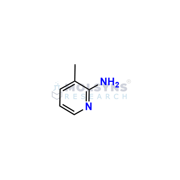 2-Amino-3-methylpyridine