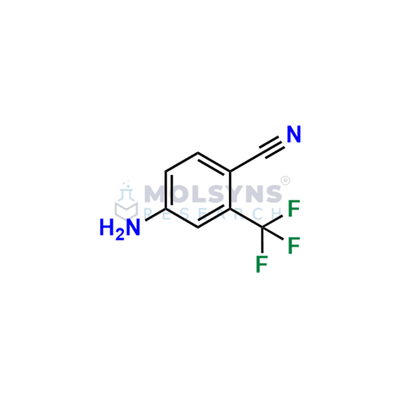 2-Amino-5-cyanobenzotrifluoride