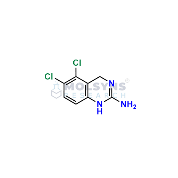 2-Amino-5,6-Dichloro-3,4-Dihydroquinazoline