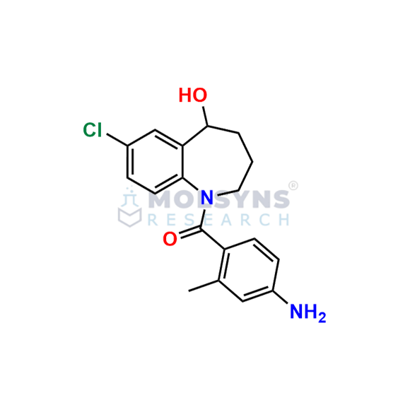 2-Desmethylbenzaldehyde Tolvaptan