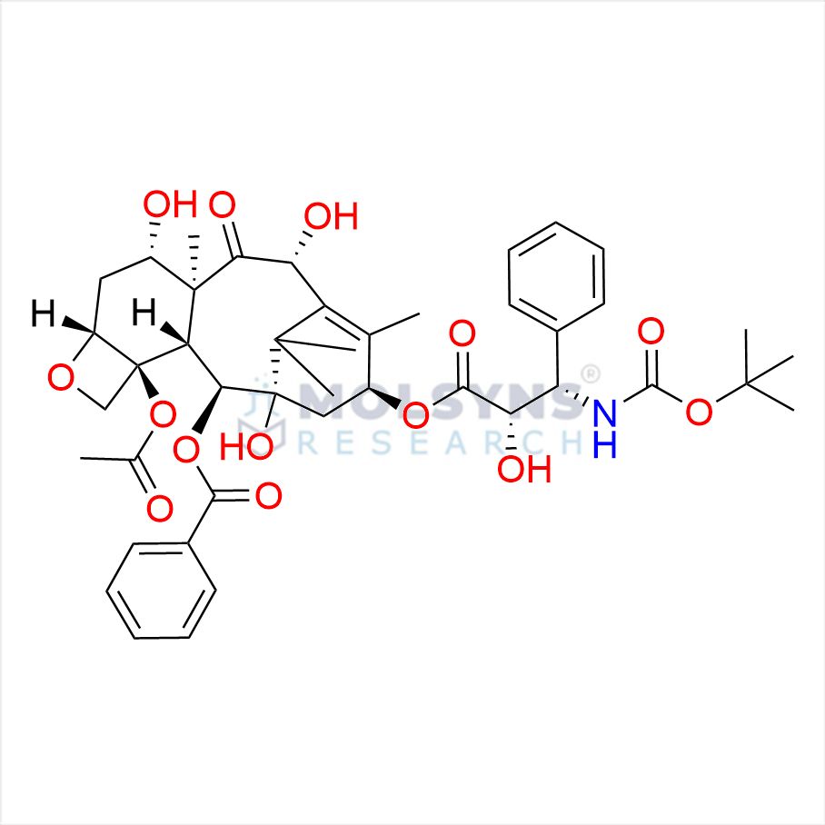 2-Epi Docetaxel Impurity