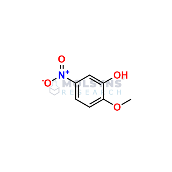 2-Methoxy-5-Nitrophenol