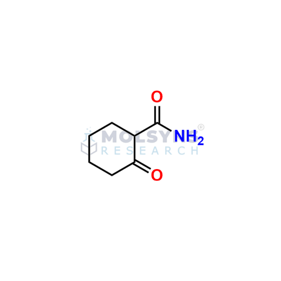 2-Oxocyclohexanecarboxamide