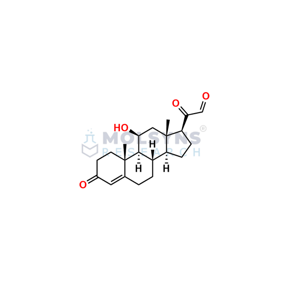 21-Dehydrocorticosterone