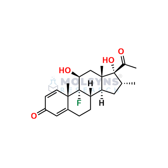 21-Deoxy dexamethasone