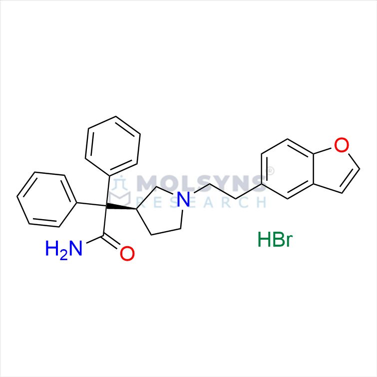 2,3-Dehydro Darifenacin