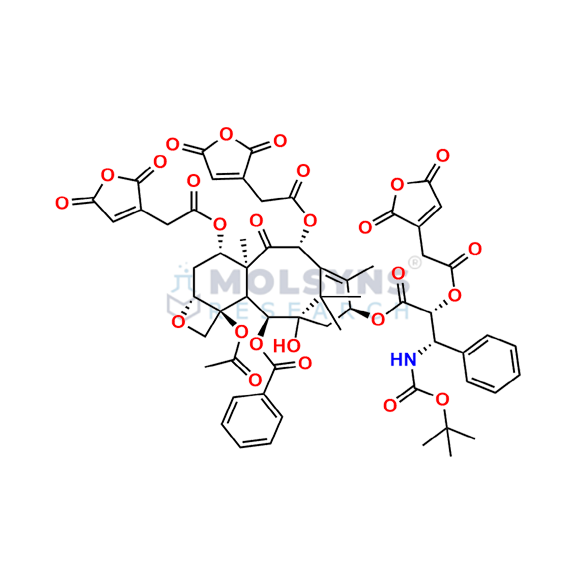 2’,7,10- Tri-cis-aconityl Docetaxel