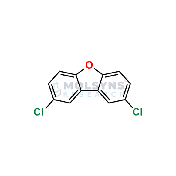 2,8-Dichlorodibenzofuran