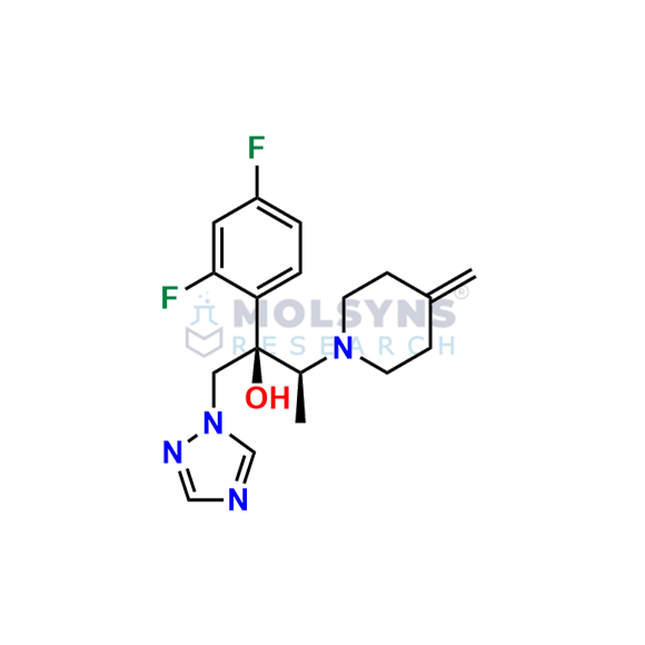 (2R,3S)-Efinaconazole