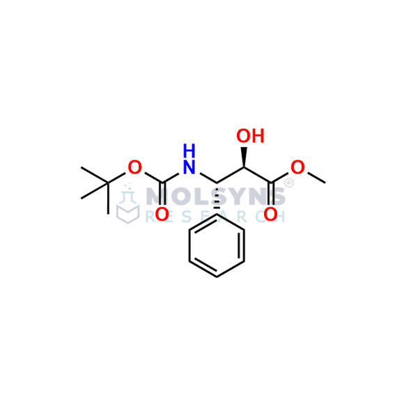 (2R,3S)-N-Boc-3-Phenylisoserine Methyl Ester