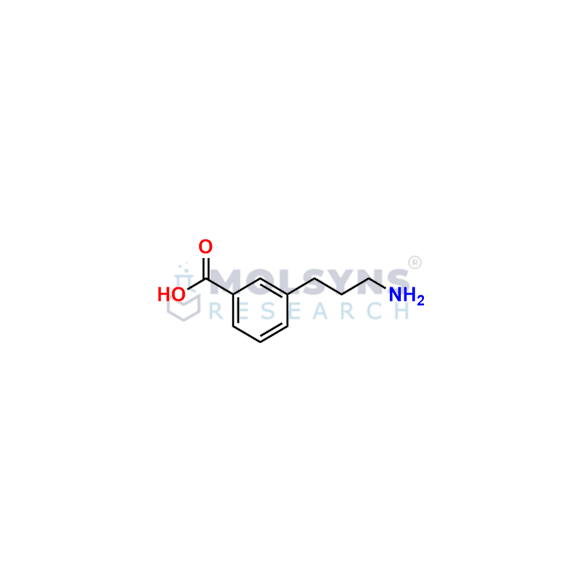 3-(3-Aminopropyl) benzoic acid