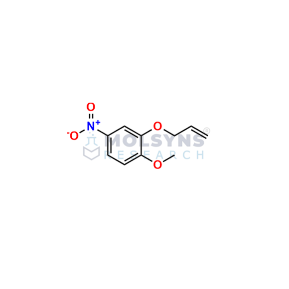 3-Allyloxy-4-Methoxynitrobenzene