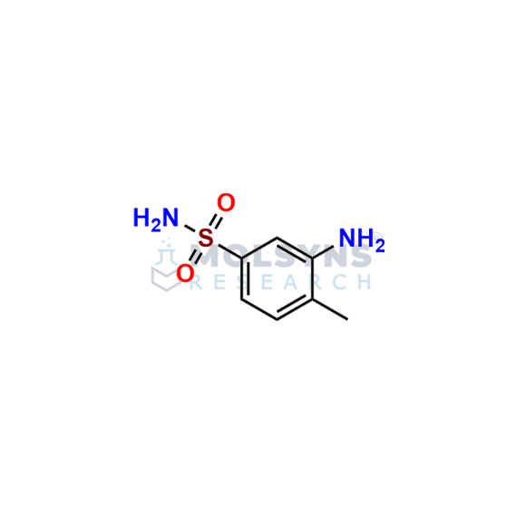 3-Amino-4-methylbenzenesulfonamide