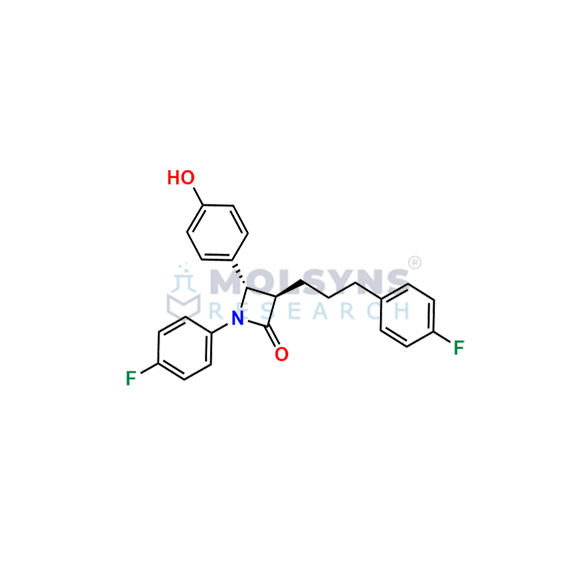 3-Dehydroxy Ezetimibe