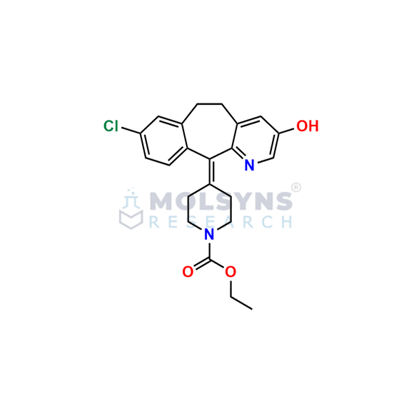 3-Hydroxy Loratadine