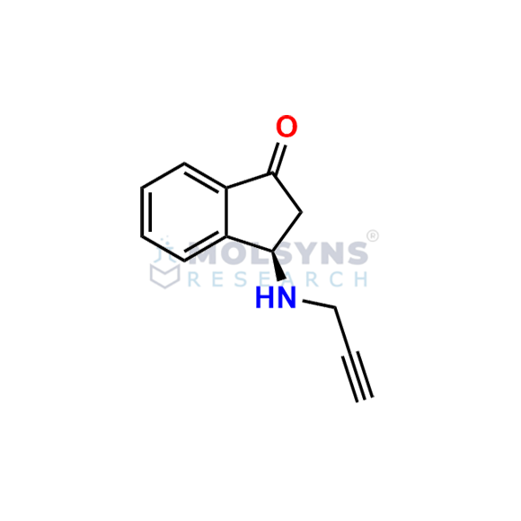 3-Keto-N-Propargyl-1-Aminoindan