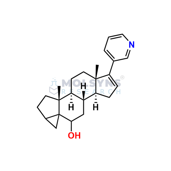 3,5-cyclo Abiraterone