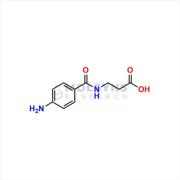 4-Aminobenzyl β-Alanine