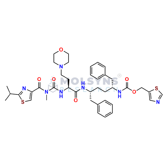 4-Carbonyl Cobicistat