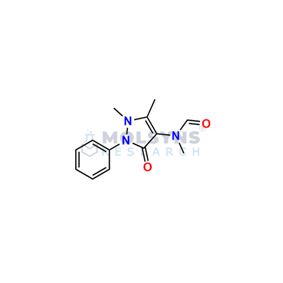 4-Formyl Methylamino Antipyrine