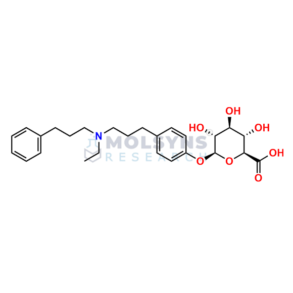 4-Hydroxy Alverine Glucuronide