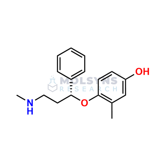 4-Hydroxy Atomoxetine