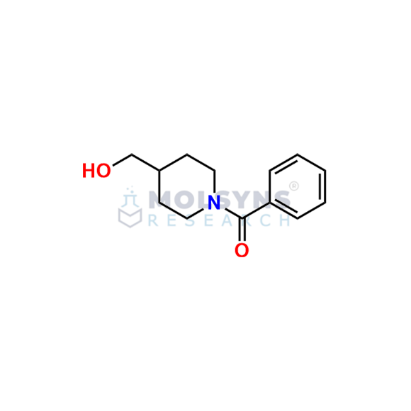 4-Hydroxymethyl-1-benzoyl Piperidine