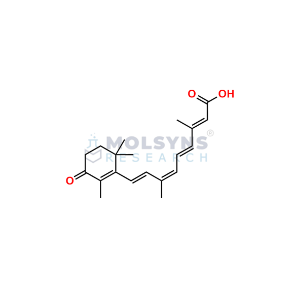 4-Oxo-9-Cis Retinoic Acid