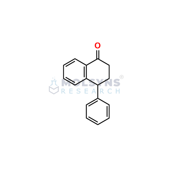 4-Phenyl-3,4-dihydronaphthalen-1(2H)-one