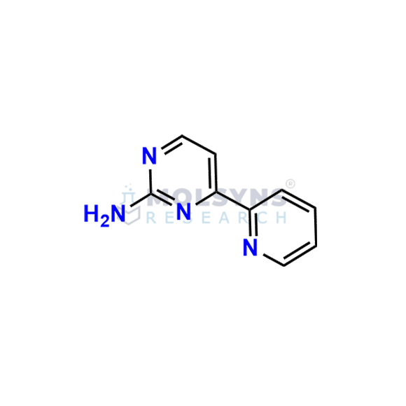 4-(Pyridin-2-yl)pyrimidin-2-amine