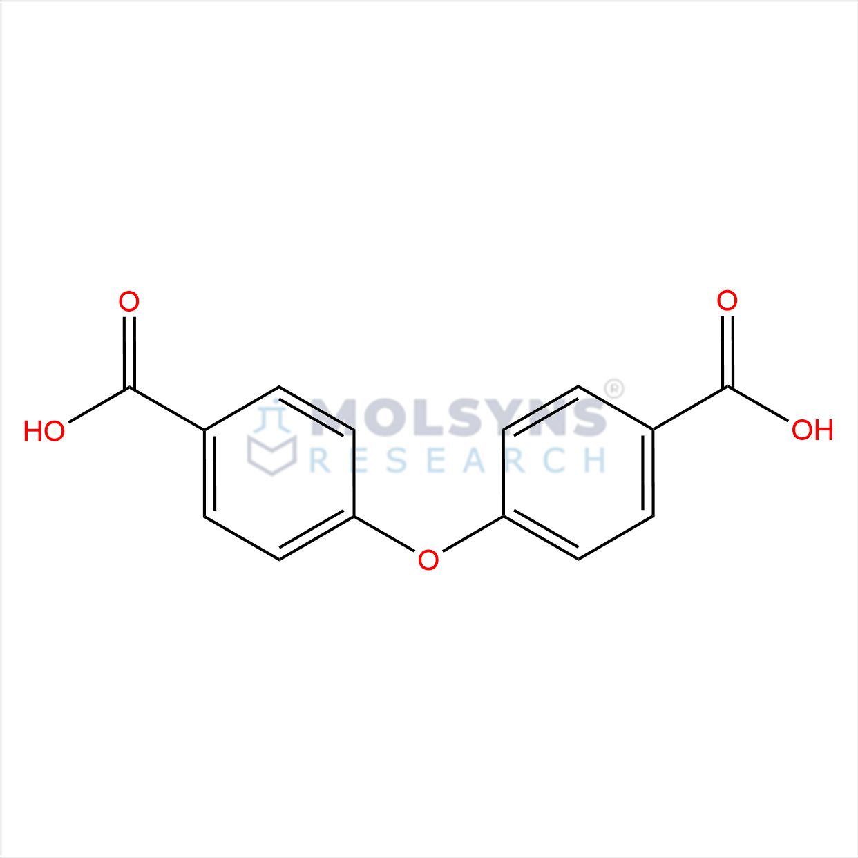 4,4'-Oxybis(benzoic Acid)