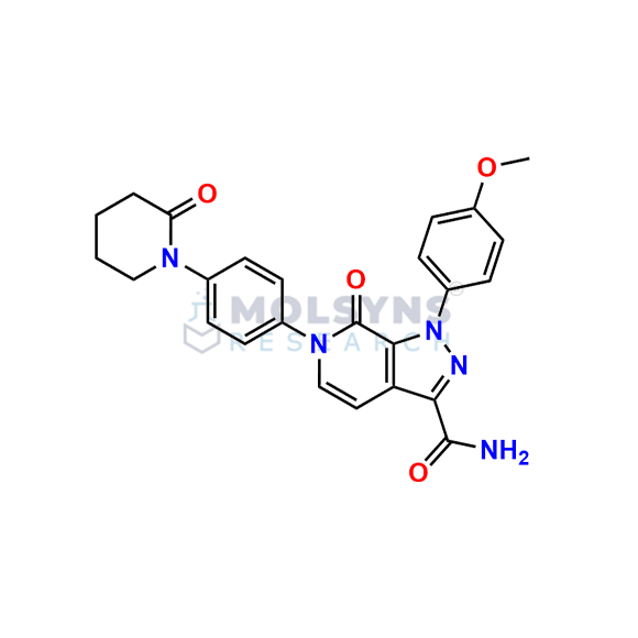 4,5-Dehydro Apixaban