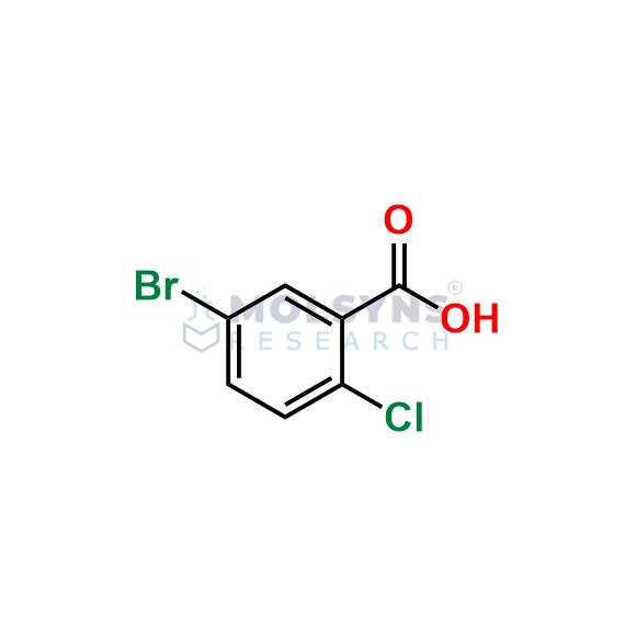 5-Bromo-2-Chlorobenzoic Acid