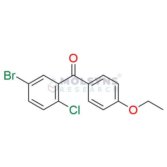 (5-Bromo-2-chlorophenyl)(4-ethoxyphenyl)methanone