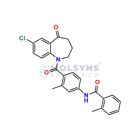 5-Dehydro Tolvaptan