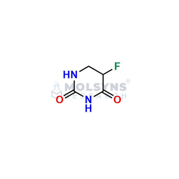 5-Fluorodihydropyrimidine-2,4-Dione