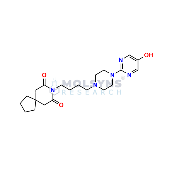 5-Hydroxy Buspirone