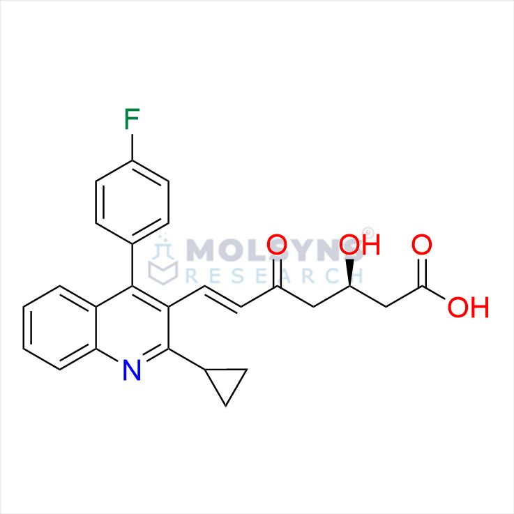 5-Oxo Pitavastatin