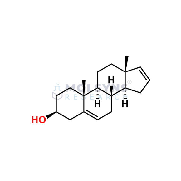 5,16-Androstadien-3-ol