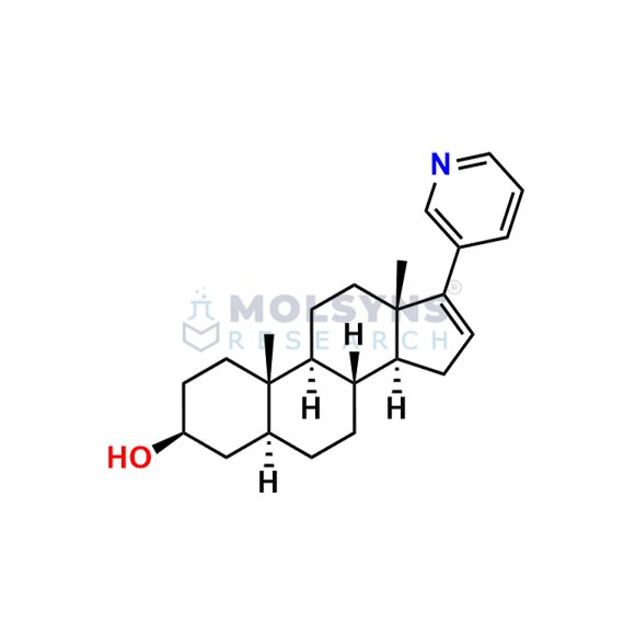 5,6-Dihydroabiraterone