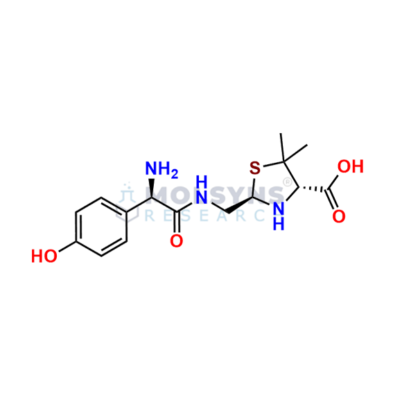 (5R)-Amoxilloic Acid