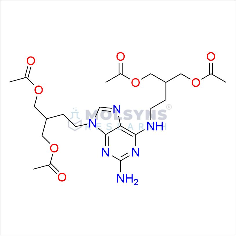 6-Alkylamino Famciclovir