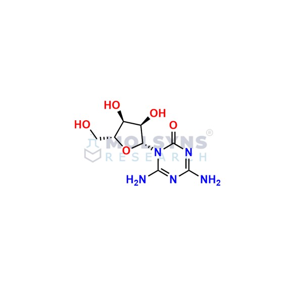 6-Amino-5-azacytidine