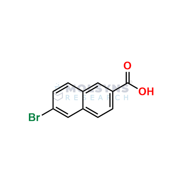 6-Bromo-2-Naphthoic Acid