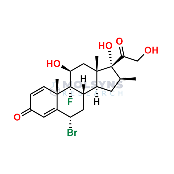 6-Bromo Betamethasone