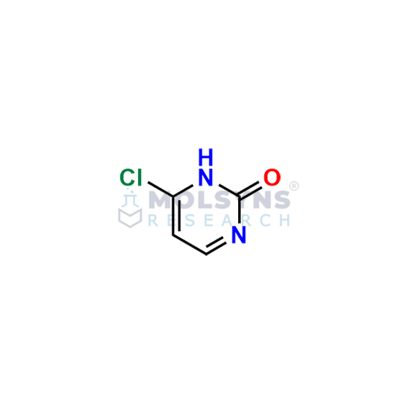 6-Chloropyrimidin-2(1H)-one